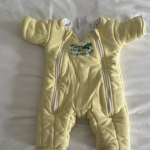 Baby Magic Merlin Suit